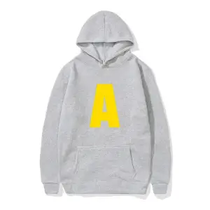 Beyaz Hoody Alvin Sincap