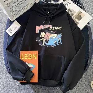 Beyaz i Hip Hop Rock Grubu Anne Kot Roupas Femininas u