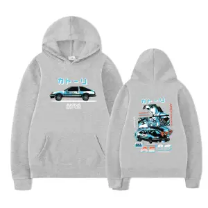 Beyaz İlk D Manga Hachiroku Anime Takumi Fujiwara Tofu dükkanı