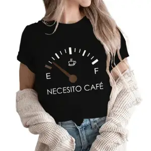 Beyaz İspanyolca Kahveya İhtiyacım Var Yaratıcı Nefes