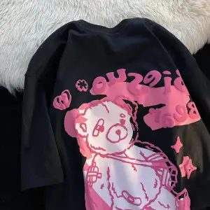 Beyaz Jayce X Viktor Arcane Tshirt Vintage Anime/ Harajuku Unisex Üstleri Gi