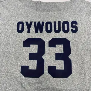 Beyaz Kadın Düşük Omuz Kayık Yaka Oywouos 33 Baskılı