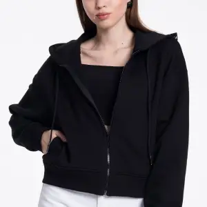 Beyaz Kadın Sweatshirt