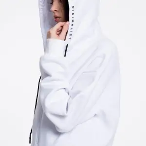 Beyaz Kadın Sweatshirt