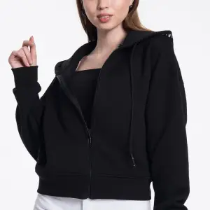 Beyaz Kadın Sweatshirt