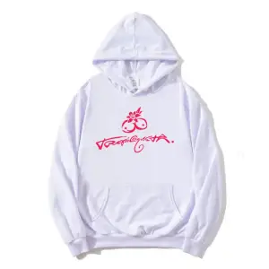 Beyaz KAROL G Tropicoqueta kıcı Albümü Grafik Uzun