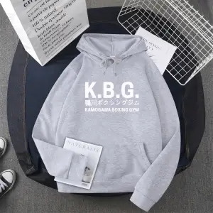 Beyaz KBG anime Hajime hiçbir Ippo Kamogawa boks