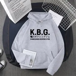 Beyaz KBG anime Hajime hiçbir Ippo Kamogawa boks