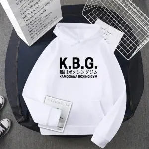 Beyaz KBG anime Hajime hiçbir Ippo Kamogawa boks