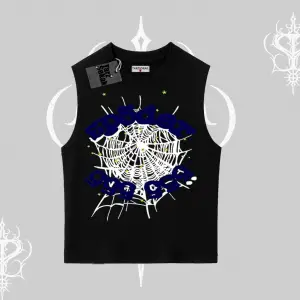 Beyaz Kolsuz Tişört Sp55der