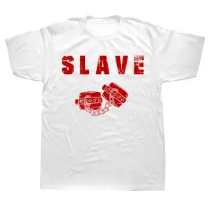 Beyaz Komik Evrim lar için Yaz Tarzı Gevşek Tees T Giyi