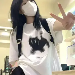 Beyaz Komik Hyrax Meme Tee Harajuku Vintage Yaz s