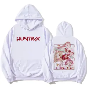 Beyaz KPop Demon Hunters Saja Boys Derpy TigerModa Film Baskıl