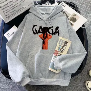 Beyaz Lady Gaga Mayhem Albümü Sonbahar Roupas Femininas S