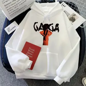 Beyaz Lady Gaga Mayhem Albümü Sonbahar Roupas Femininas S