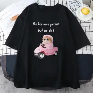 Beyaz lar Kawaii grafik üzgün Hamster korku devam ama ben sevimli