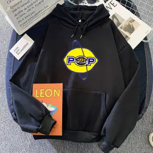 Beyaz Limon U2 bant Hoodies Hip Hop