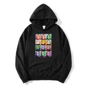 Beyaz M3GAN 2.0 Korku Filmi Grafik Moda uokak Şıklığ