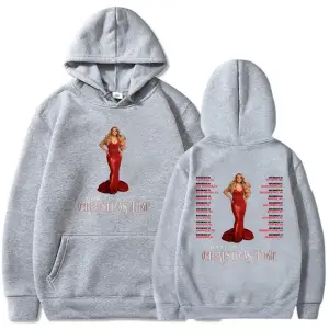 Beyaz Mariah Careynin Noel Zamanı Ropa