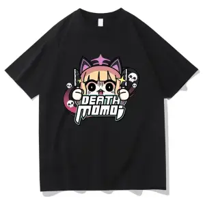 Beyaz Mavi Anime Arşiv Şeker Rush Komik Unisex Streetwear Manga Cosplay Giysi G