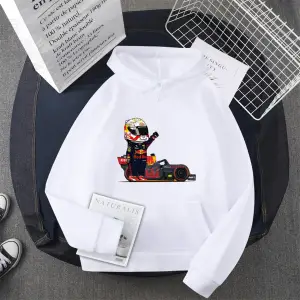 Beyaz Mini F1 sıcak oyun grafik