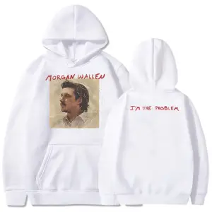 Beyaz MorganWallen Ben Sorunum Albümü Moda Kad