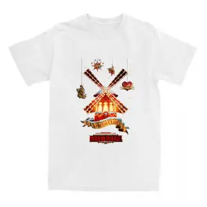 Beyaz Moulin Rouge! Şarkı ve Dans Film leri lu yazlık Estetik Giysile