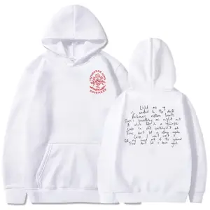 Beyaz Mumford & Sons RUSHMERE Albümü Unisex Moletom Femini