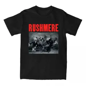 Beyaz Mumford & Sons RUSHMERE Albümü Yaz leri Yuvarlak Bo