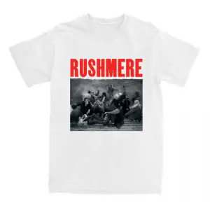 Beyaz Mumford & Sons RUSHMERE Albümü Yaz leri Yuvarlak Bo