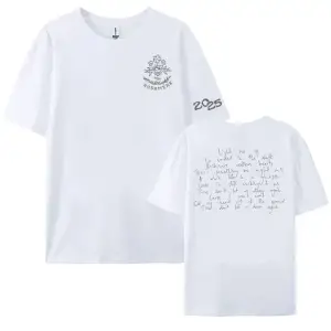 Beyaz Mumford & Sons RUSHMERE Albümü Yaz Yuvarlak Boyun Yumuşak leri