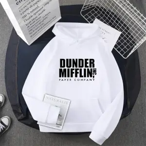 Beyaz Ofis Dunder Mufflin INC