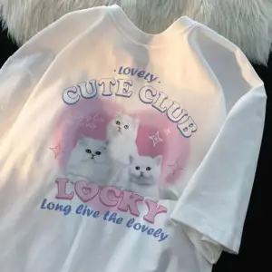 Beyaz Öğrenmek Zorla Komik Kedi İfade Paketi Retro Sevimli Kedi Ba