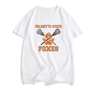 Beyaz Palmetto Eyalet Tilkiler Hepsi Oyun için Nora Sakavic T Komik O-Boyun Ra