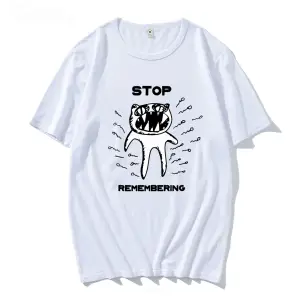 Beyaz Radiohead ler DURDURMA SÖKÜMÜ Komik Baskı