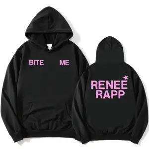 Beyaz Reneé Rapp Bite Me Albümü Grafik uModa Kaz