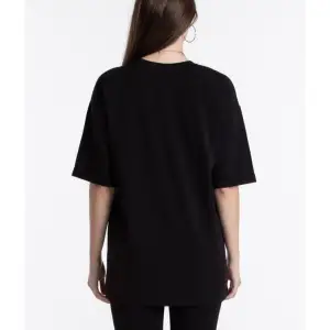 Beyaz Renkli, Düz, Kısa Kollu Boyfriend T-shirt Ve Biker Tayt Takım