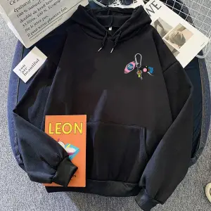 Beyaz Rock Band Knuckle Puck Hoodies Hoodies deras Para Mujer