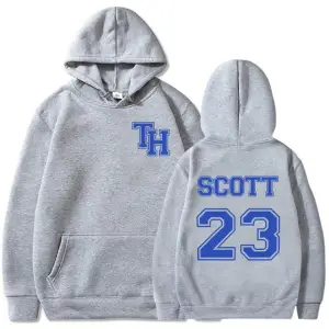 Beyaz Ropa Mujer Tree deras ağacı Hill ramujer Scott23 Hoodies kıyafetlerirah
