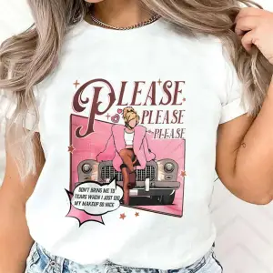Beyaz Sabrina Marangoz Estetik Streetweed Grunge Kawaii Üniversitesi Hip Hop Tshirt A