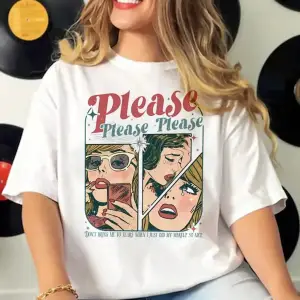 Beyaz Sabrina Marangoz Üst Harajuku Manga 2000ler i Estetik