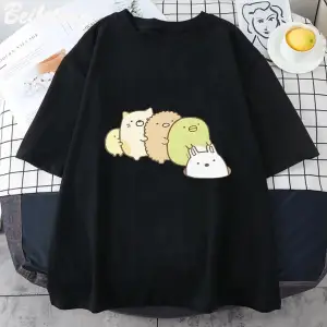 Beyaz Sumikko Gurashi ler lar için Kawaii/sevimli Anime Yaz