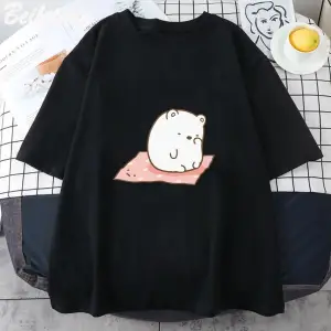 Beyaz Sumikko Gurashiler ve lar Hip-Hop Harajuku