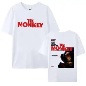 Beyaz Supernatural Korku Filmi Maymun Kapüşonlular Yeni Film