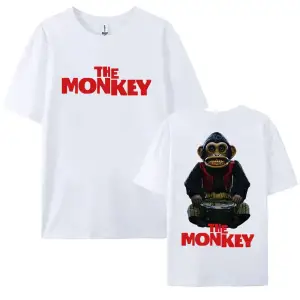 Beyaz Supernatural Korku Filmi Maymun Kapüşonlular Yeni Film