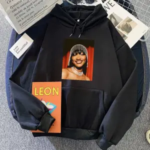 Beyaz Temss doğan vahşi tur Hoodies Hoodies deras Para Mujer u