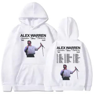 Beyaz Terapi Turundan Daha Ucuz Alex Warren kıcı Grafik u