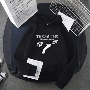 Beyaz The smithes The queen is dead