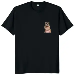 Beyaz Tole Tole Kedi T Sevimli Kediler Meme Trend Y2k lar için Yumuşak Nefes Ra