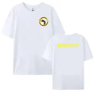 Beyaz TV Dizisi Yellowjackets Sezon 3 baskılı li O-Boyun leri